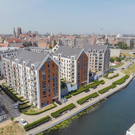 Exclusive Apartment Motlawa River Oldtown Gdańsk Eksteriør bilde