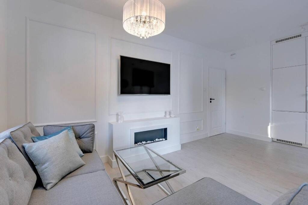 Exclusive Apartment Motlawa River Oldtown Gdańsk Eksteriør bilde