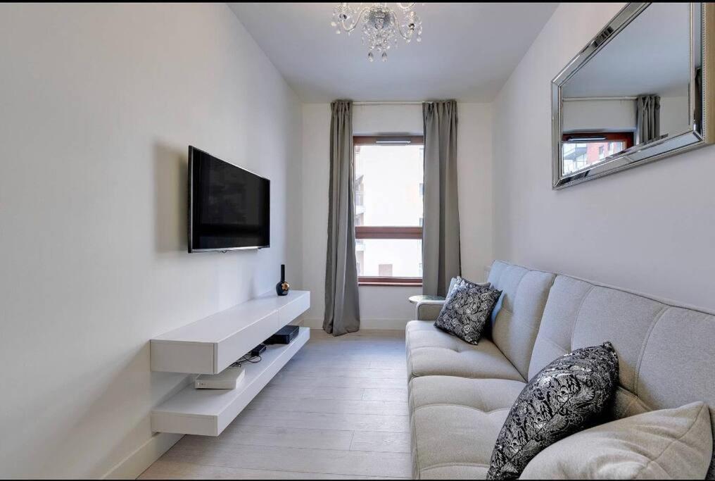 Exclusive Apartment Motlawa River Oldtown Gdańsk Eksteriør bilde
