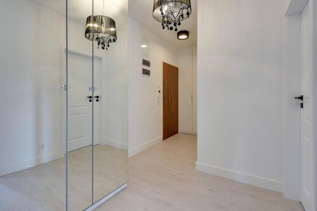 Exclusive Apartment Motlawa River Oldtown Gdańsk Eksteriør bilde