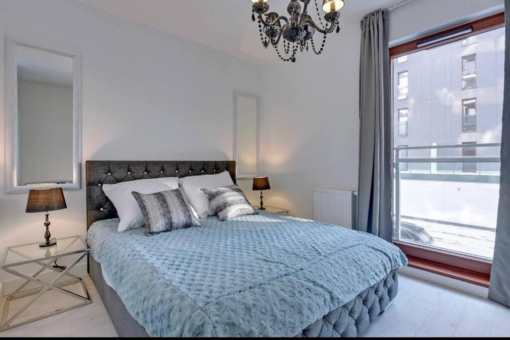 Exclusive Apartment Motlawa River Oldtown Gdańsk Eksteriør bilde