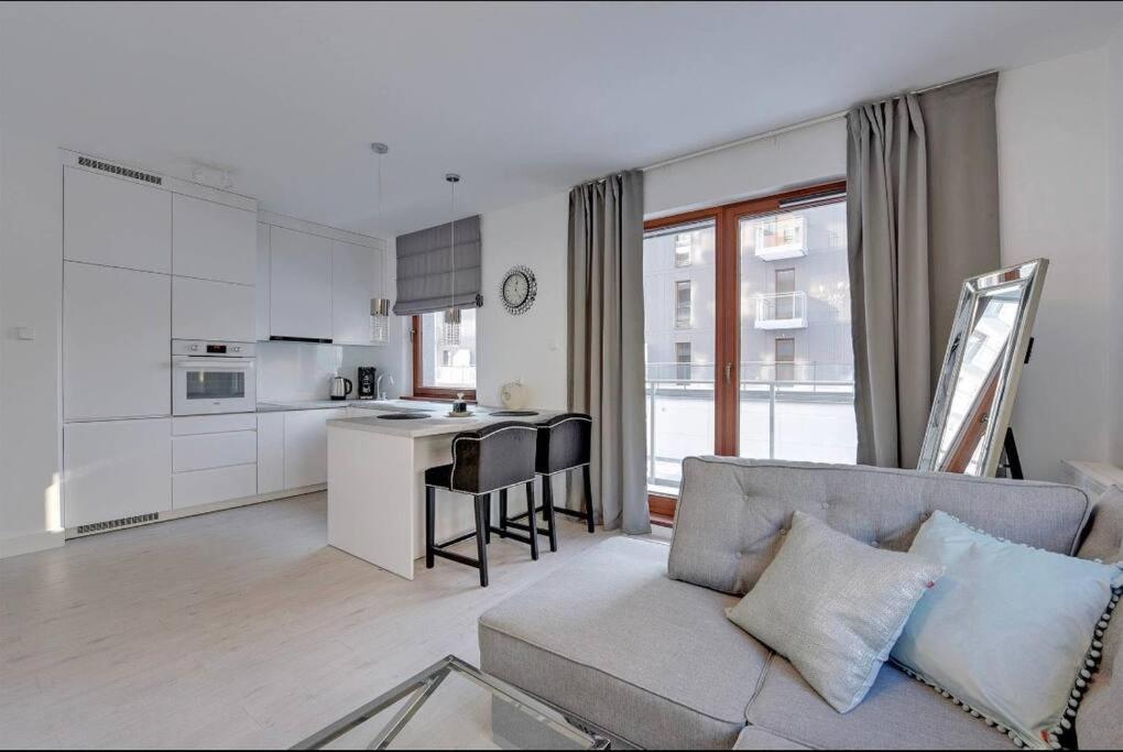 Exclusive Apartment Motlawa River Oldtown Gdańsk Eksteriør bilde